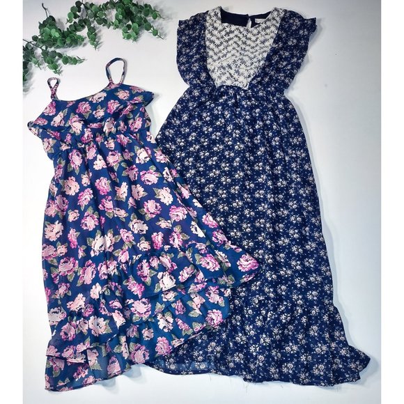 Rachael & Chloe Other - Girls Set of 2 Floral Dresses